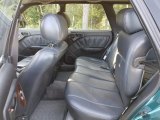 1998 Subaru Legacy Outback Wagon Rear Seat