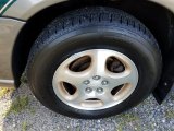 1998 Subaru Legacy Outback Wagon Wheel