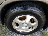 1998 Subaru Legacy Outback Wagon Wheel