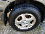 Subaru Legacy 1998 Wheels and Tires