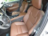 2018 Volvo S90 T5 AWD Momentum Amber Interior