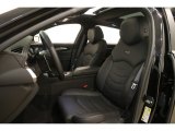 2017 Cadillac CT6 3.0 Turbo Luxury AWD Sedan Jet Black Interior