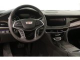 2017 Cadillac CT6 3.0 Turbo Luxury AWD Sedan Dashboard