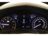 2017 Cadillac CT6 3.0 Turbo Luxury AWD Sedan Gauges