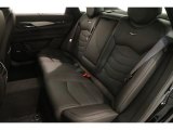 2017 Cadillac CT6 3.0 Turbo Luxury AWD Sedan Rear Seat