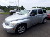 2009 Silver Ice Metallic Chevrolet HHR LS #121867827