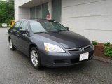 2007 Graphite Pearl Honda Accord EX Sedan #12134741