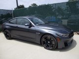 2018 Mineral Grey Metallic BMW M4 Coupe #121868018