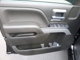 2018 Chevrolet Silverado 1500 LT Double Cab 4x4 Door Panel