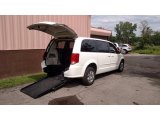 2011 Stone White Dodge Grand Caravan Express #121868014