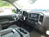 2018 Chevrolet Silverado 1500 LT Double Cab 4x4 Dashboard