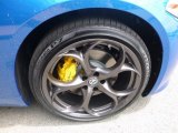 2017 Alfa Romeo Giulia Ti AWD Wheel