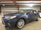 2018 Toyota Avalon Hybrid Limited Front 3/4 View