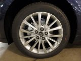 Toyota Avalon 2018 Wheels and Tires