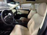 2018 Toyota Avalon Hybrid Limited Front Seat