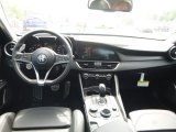 2017 Alfa Romeo Giulia Ti AWD Dashboard