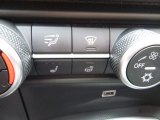 2017 Alfa Romeo Giulia Ti AWD Controls