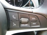 2017 Alfa Romeo Giulia Ti AWD Controls