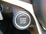 2017 Alfa Romeo Giulia Ti AWD Controls