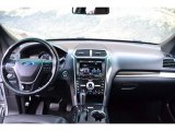 2016 Ford Explorer Limited 4WD Dashboard