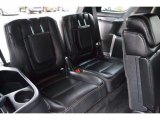 2016 Ford Explorer Limited 4WD Rear Seat