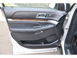 2016 Ford Explorer Limited 4WD Door Panel