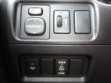 2017 Toyota 4Runner SR5 4x4 Controls