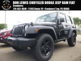 2017 Black Jeep Wrangler Sport 4x4 #121867765