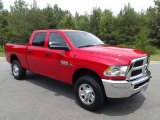 Flame Red Ram 2500 in 2017