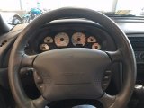 2003 Ford Mustang Cobra Coupe Steering Wheel