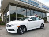 2017 Honda Civic LX Sedan