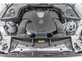 2018 Mercedes-Benz E 400 Coupe 3.0 Liter Turbocharged DOHC 24-Valve VVT V6 Engine