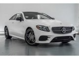2018 Mercedes-Benz E 400 Coupe Data, Info and Specs