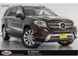 2017 Dakota Brown Metallic Mercedes-Benz GLS 450 4Matic #121867795
