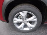 2017 Lexus NX 200t AWD Wheel