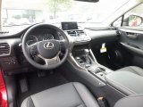 2017 Lexus NX Interiors