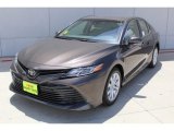2018 Toyota Camry LE Data, Info and Specs