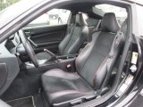 2013 Subaru BRZ Limited Front Seat