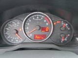 2013 Subaru BRZ Limited Gauges