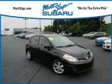 2012 Nissan Versa 1.8 S Hatchback