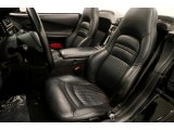 2002 Chevrolet Corvette Convertible Front Seat