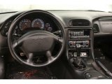 2002 Chevrolet Corvette Convertible Dashboard