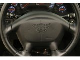 2002 Chevrolet Corvette Convertible Steering Wheel