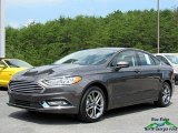 2017 Magnetic Ford Fusion S #121867641