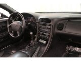 2002 Chevrolet Corvette Convertible Dashboard