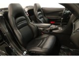 2002 Chevrolet Corvette Convertible Front Seat