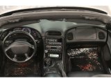 2002 Chevrolet Corvette Convertible Dashboard