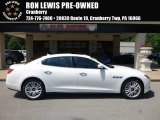 2014 Maserati Quattroporte S Q4 AWD