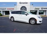 2017 Bright White Chrysler Pacifica Touring L #121867878