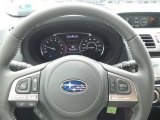 2018 Subaru Forester 2.5i Limited Steering Wheel